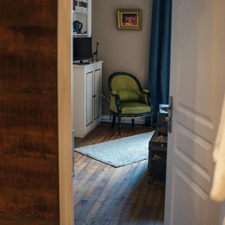 Bed and Breakfast Le 14 St Michel Josselin Pokoj fotografie