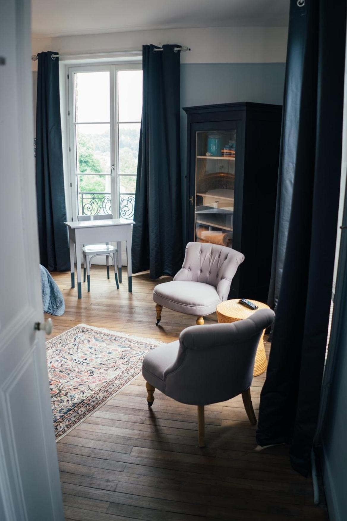 Bed and Breakfast Le 14 St Michel Josselin Pokoj fotografie